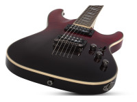 Schecter Omen Elite 6 Blood Burst Schecter Omen Elite 6 Blood Burst